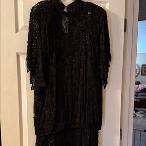 Elegant 2 Piece Evening suit